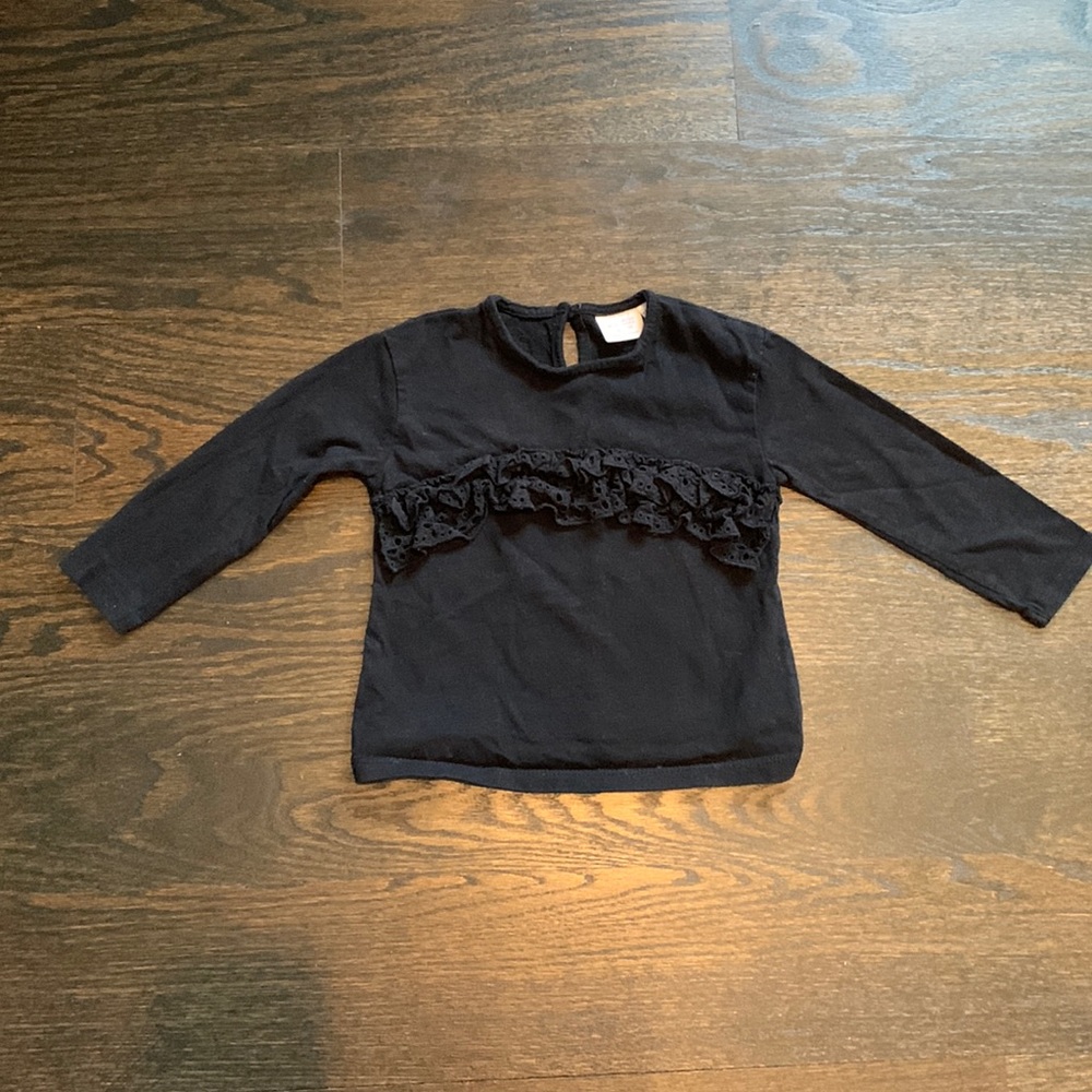 Zara shirt